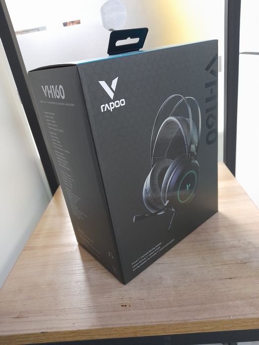 Rapoo VI-I160 gaming quloqchin