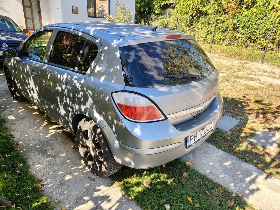 Opel Astra h 1.416v