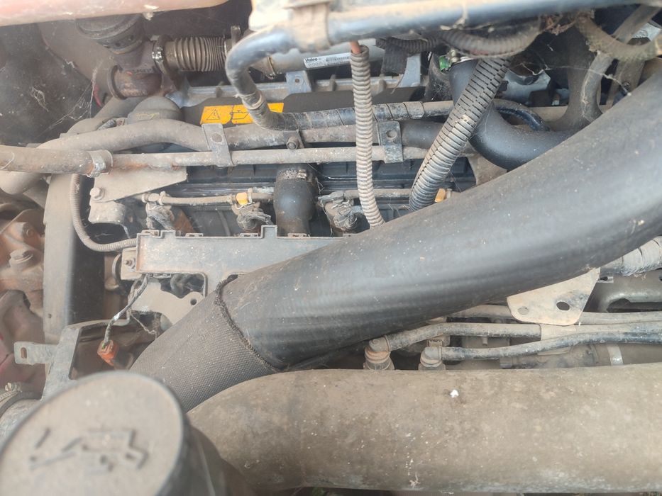 Ситроен джъмпър 2.8hdi на части