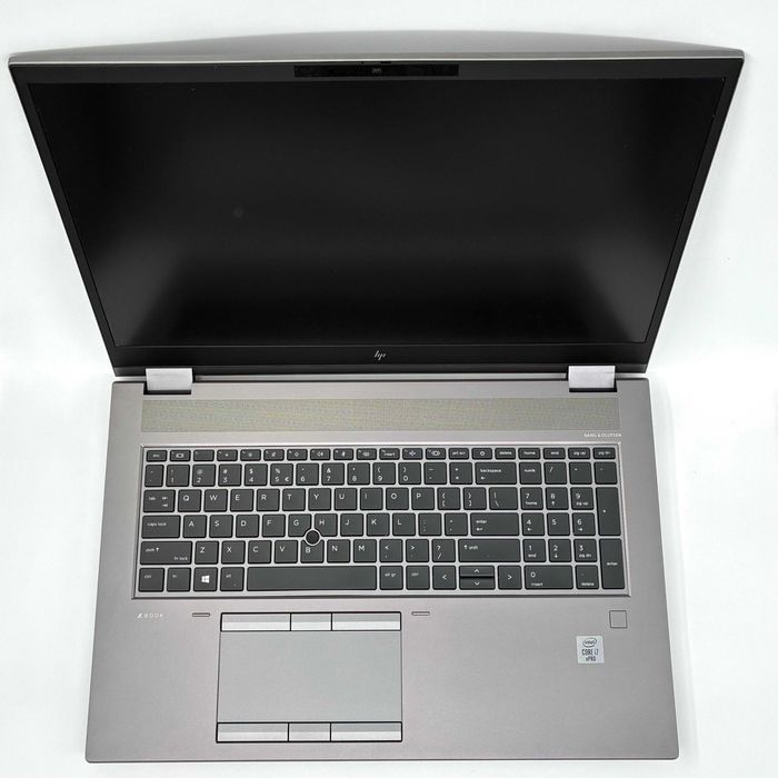 Laptop REFURBISHED HP ZBook Fury 17 G7 17.3" FHD IPS, i7-10850H 5.1GHz, 16GB DDR4, 512GB SSD, Quadro RTX 3000 6GB | ComputerSystems.ro