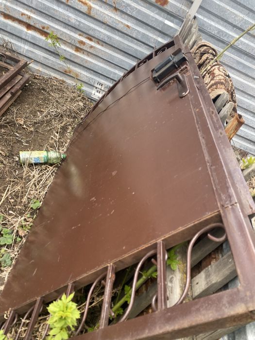 Продам ворота на чд