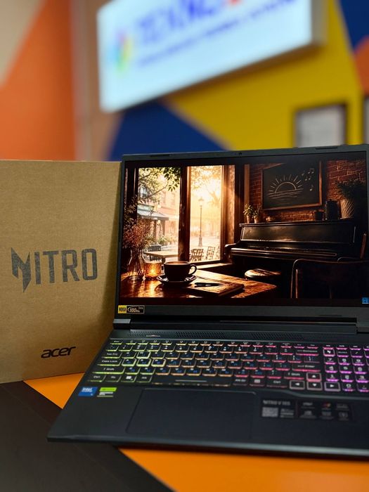 Продается ноутбук Acer Nitro