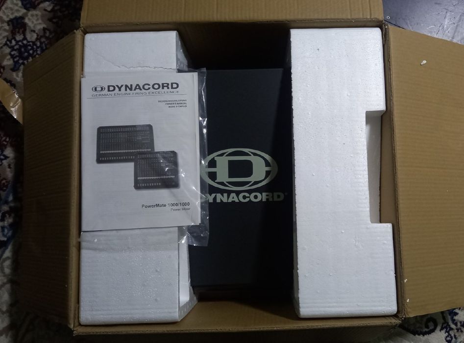 Aparat Komplekt sotiladi.kones diynacord.sostayniya alo