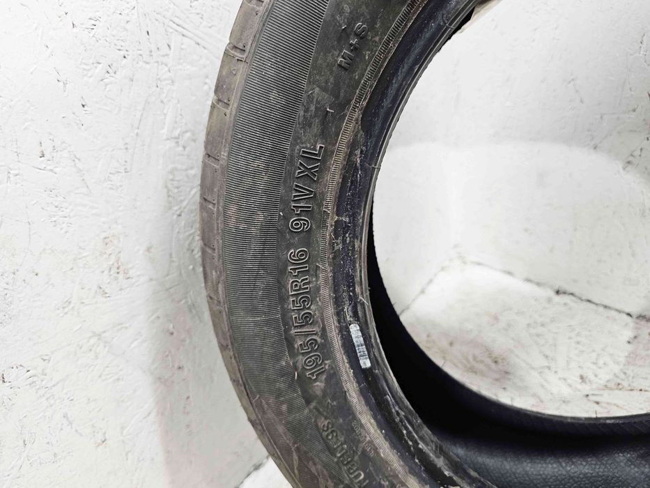 Anvelopa M+S Peugeot 308 [Fabr 2007-2013] 195 / 55 R16