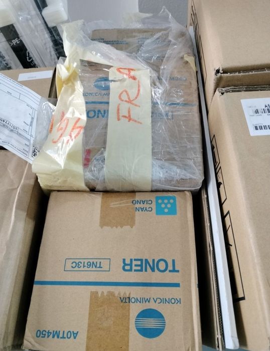Imprimanta - Toner Konica Minolta TN 015, TN 613