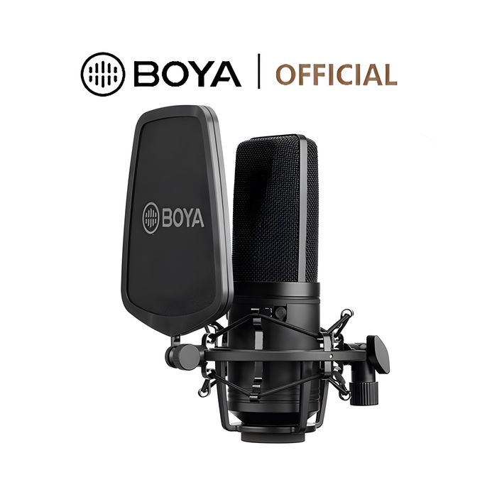 Студийный микрофон BOYA BY-M1000