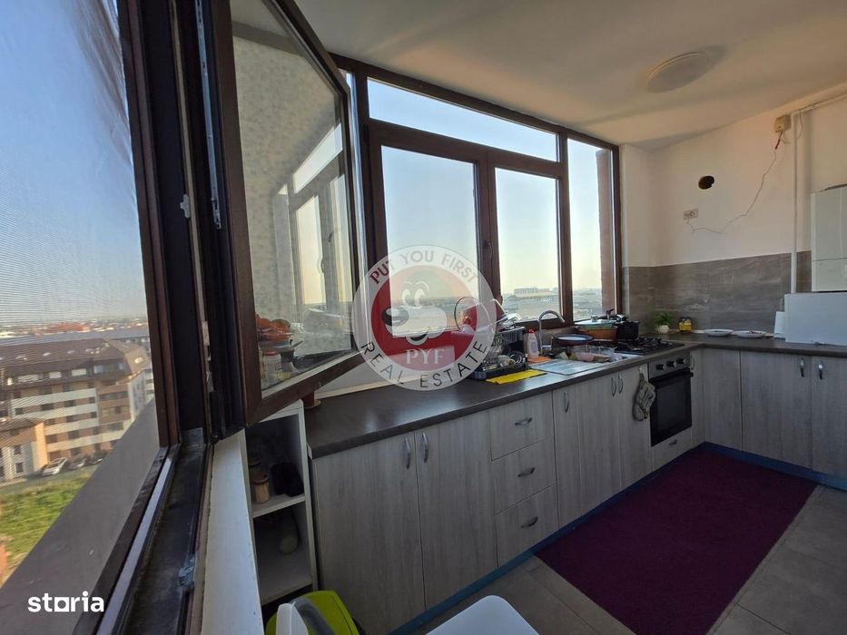 Militari Residence | Apartament 2 camere | 62mp | Decomandat | B10525