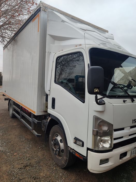 Isuzu sotiladi yil 2009