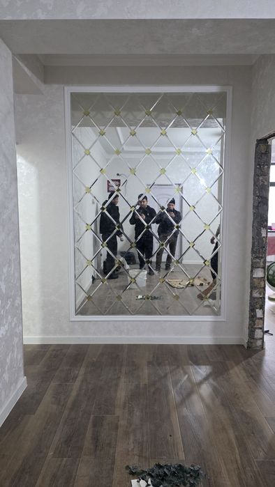 Oyna kesish xizmati.