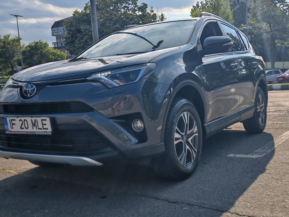 TOYOTA RAV4 2016 — imagine 2