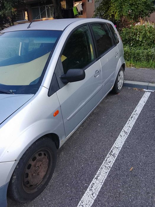 FORD Fiesta 2007 — imagine 4