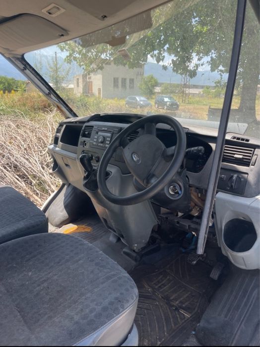Ford transit na chasti mk7 форд транзит на части мк7 2.4