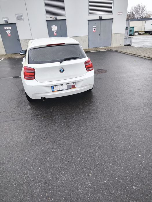 Vând Bmw seria 1 116d negociabil