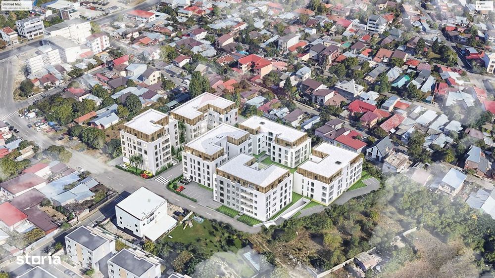 3 Camere MetroCity Urban Living, Apartamente noi în Sector 1