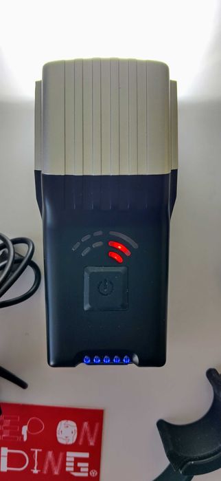 Велосипеден фар Zefal, модел Supervision F1500. Чисто нов!