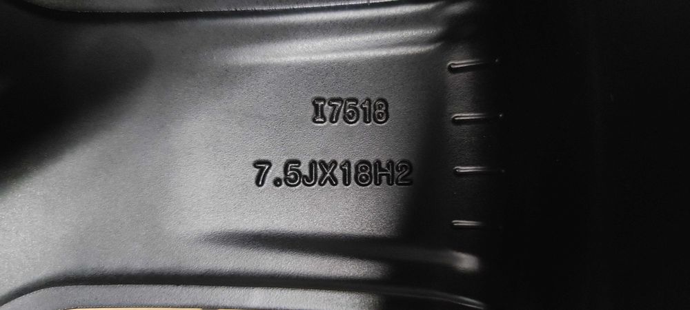 Джанти AUTEC 18" 5х112 за  VW