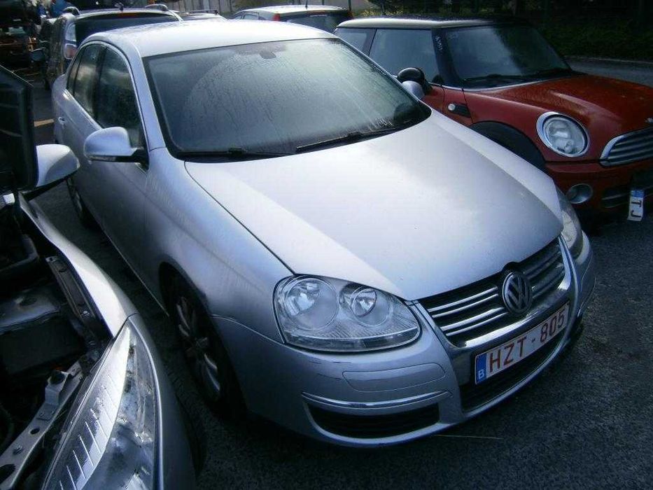 Volkswagen Jetta 1.6/1.9/2.0TDi  2007г. на части