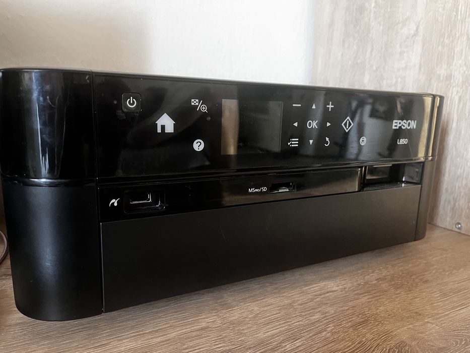 Принтер МФУ EPSON L850