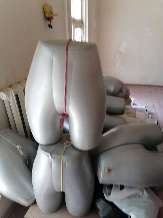 Манекены женские/мужские б/у.