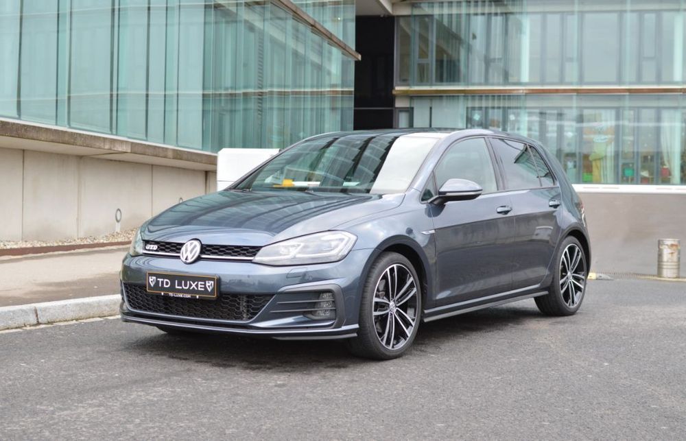 Jante AUDI SEAT SKODA VW 18 R18 Black Polish