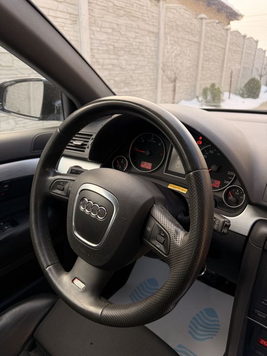 Audi A4 b7 Sline 140cp