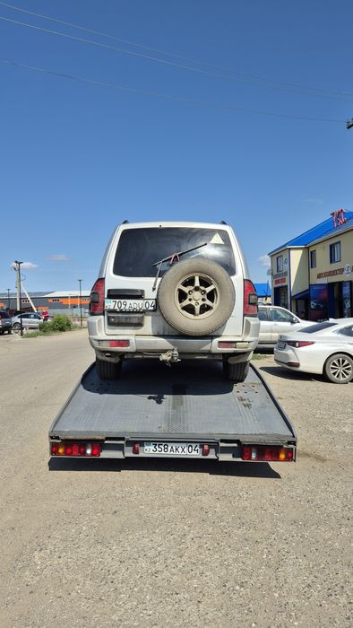 Услуги эвакуатора