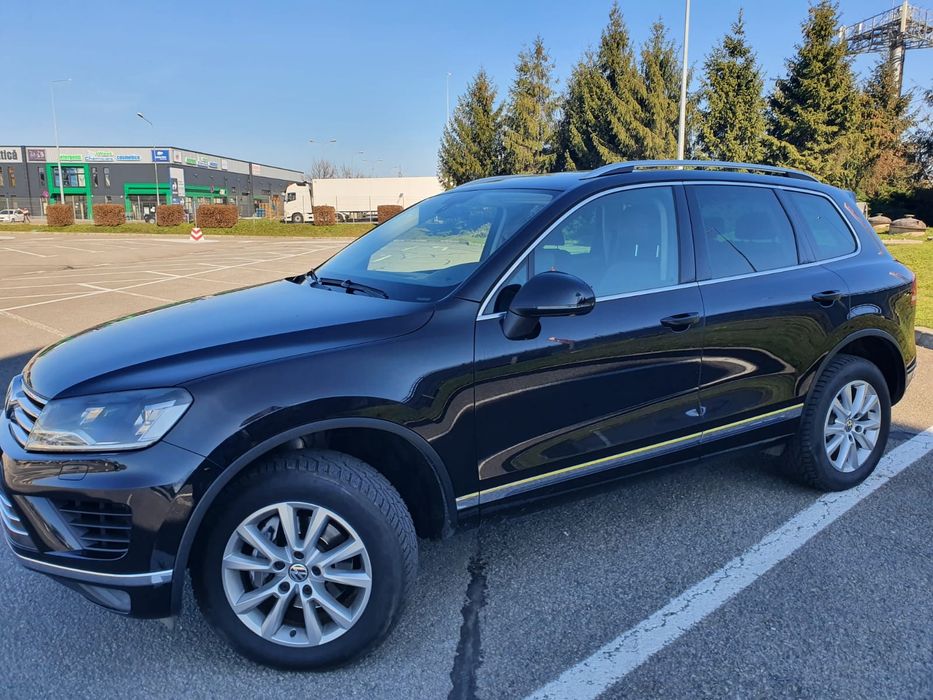 VOLKSWAGEN Touareg 2018 — imagine 4
