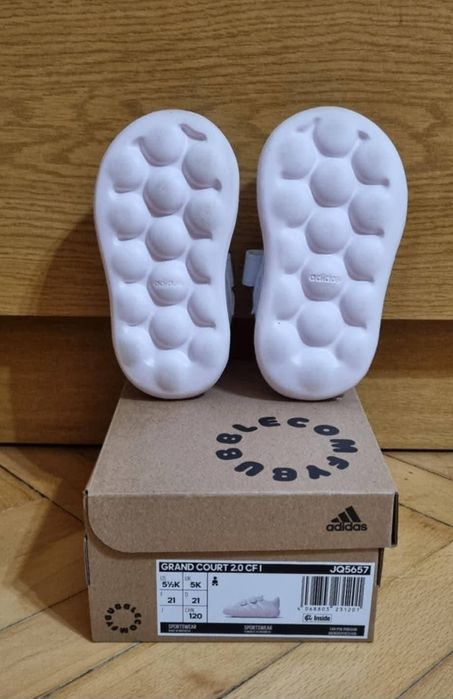 Adidas GRAND COURT 2.0 CFI номер 21