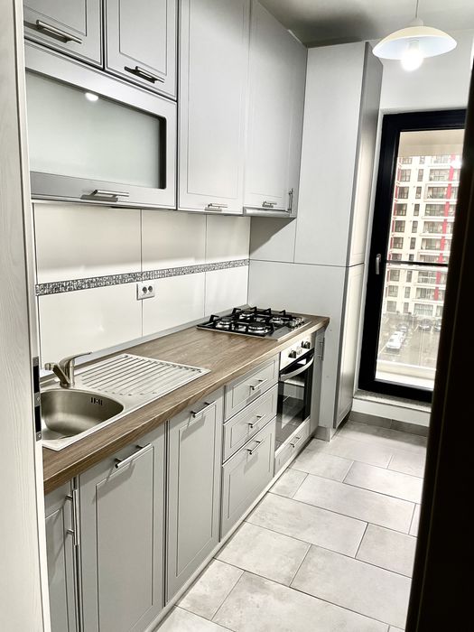 Închiriere garsoniera Exigent Plaza faza 2, Lujerului, Drumul Taberei