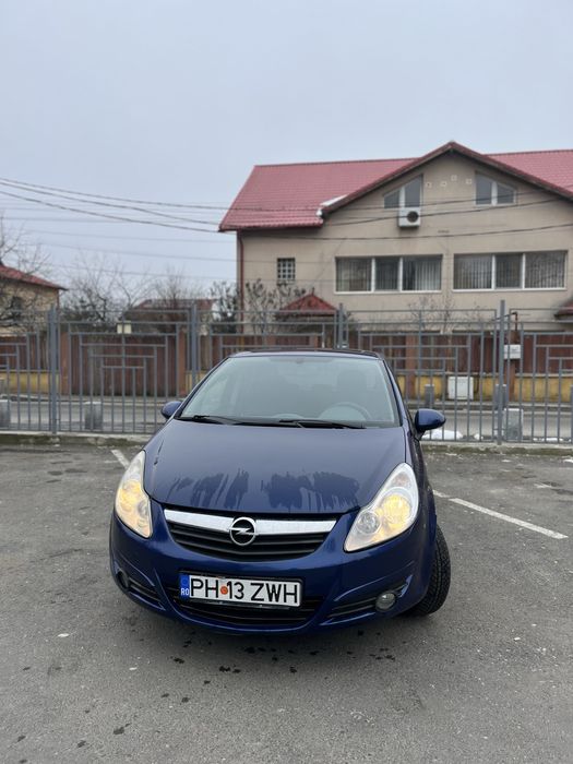 Vand Opel Corsa D (2008) 1.2 benzina.