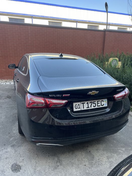 Malibu premer 2022 sotiladi