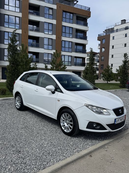 Seat ibiza 1.6TDI