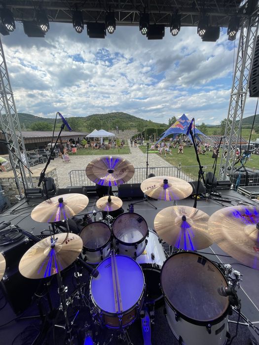 Уроци по барабани