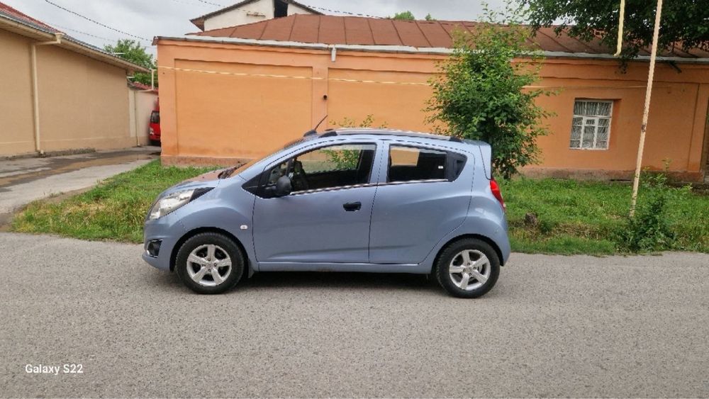 Спарк 2020 автомат