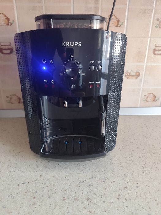 Espressor automat Krups Espresseria Automatic EA8108