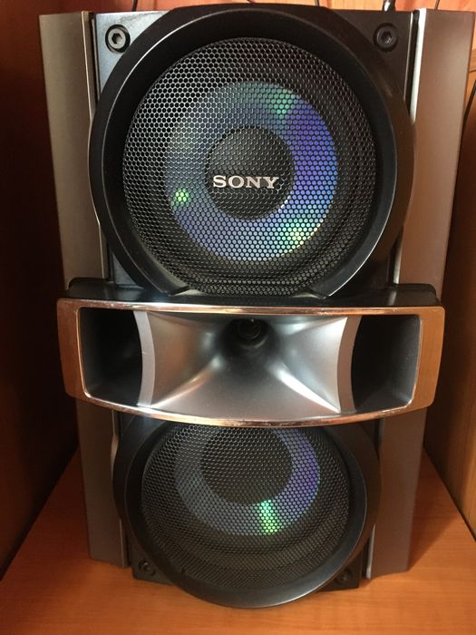 Vand combina sony MHC-GT 444 (completă)