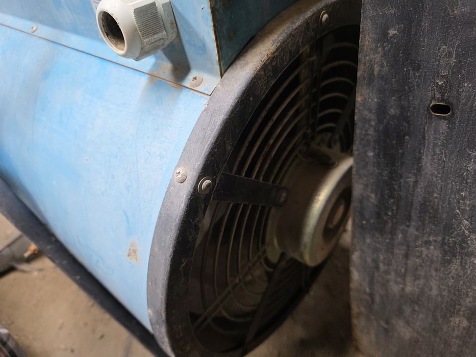 Тепловая пушка большая