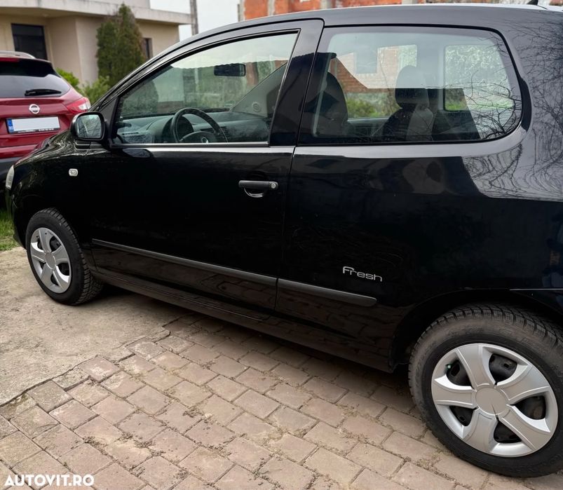VOLKSWAGEN FOX 2008 — imagine 5