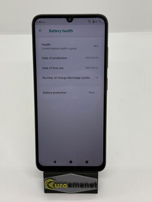 Telefon mobil ZTE Blade A35, Dual SIM, 2GB RAM, 64GB, 4G -A-