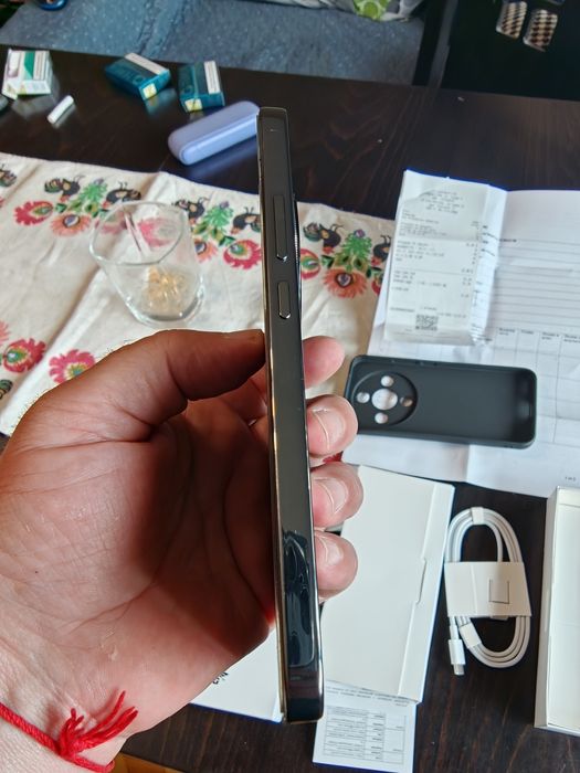 Honor Megic8Lite 512 Black,+PB