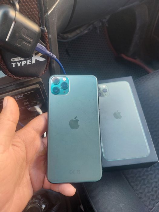 iPhone 11 pro max 256Gb