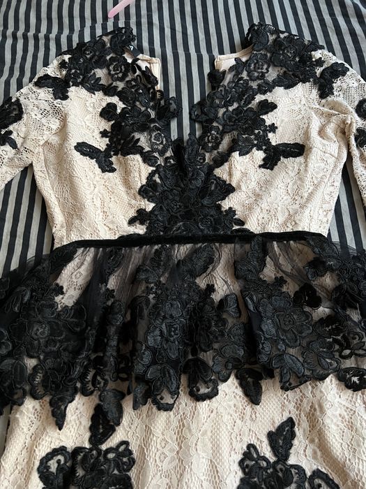 Rochie dantela marimea S
