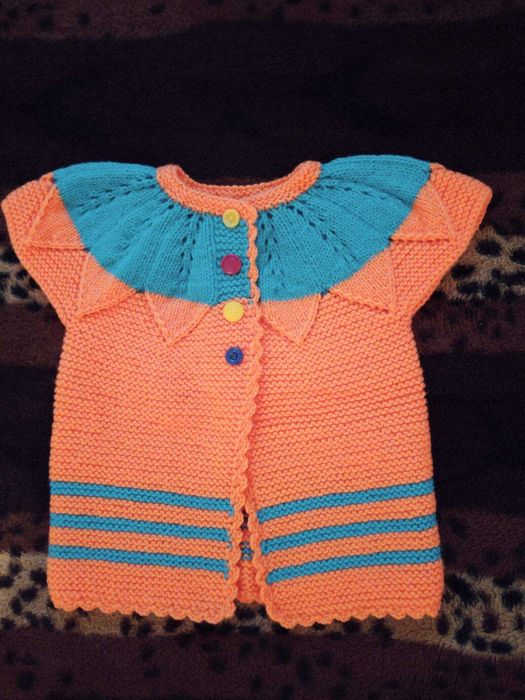 кофточки для девочек