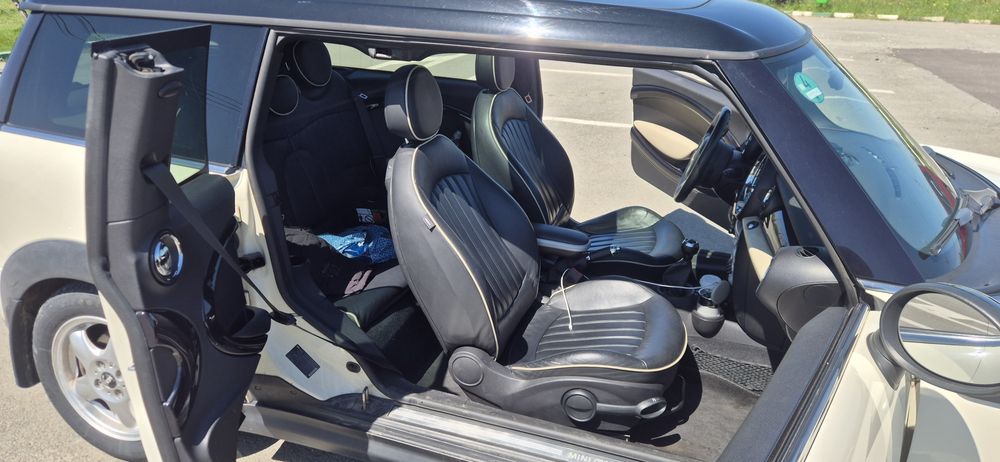 Mini cooper Clubman  1.6 benzina (R53)