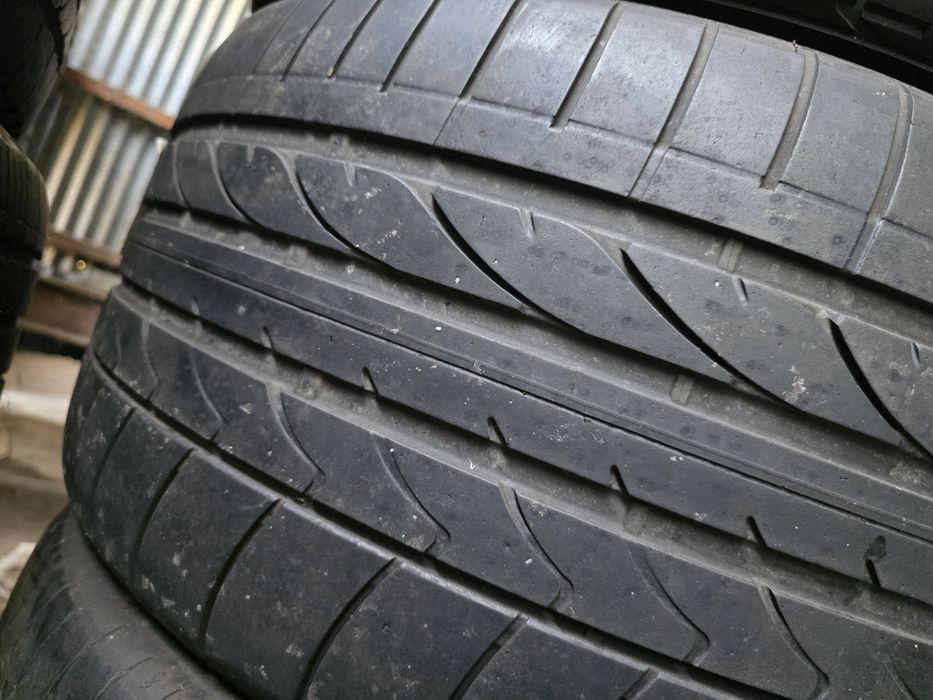 2бр Летни гуми 315 35 21 - Bridgestone