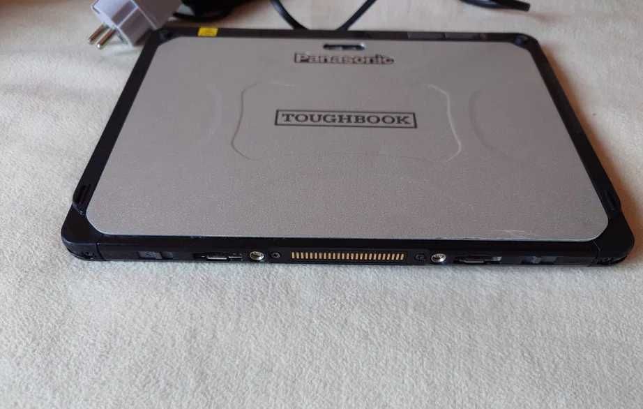 Tablete militare Panasonic Toughbook CF-20 cpu i5 8gb ram ssd 256gb windows 10 Pro + 11 Pro