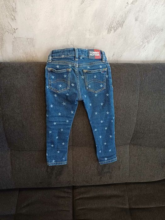 Tommy Hilfiger Дънки 92 размер момиче