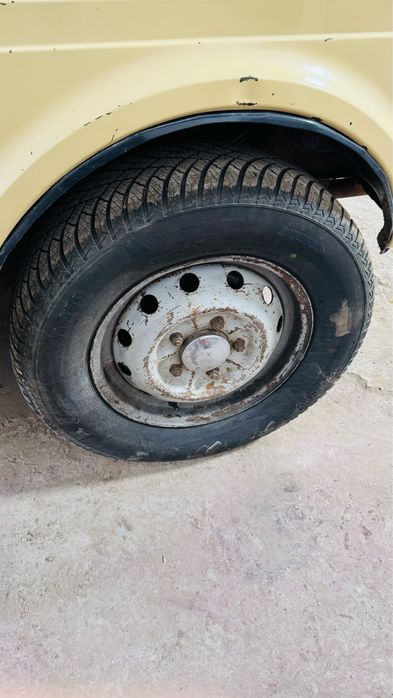 Niva Satiladi  1989-jil
