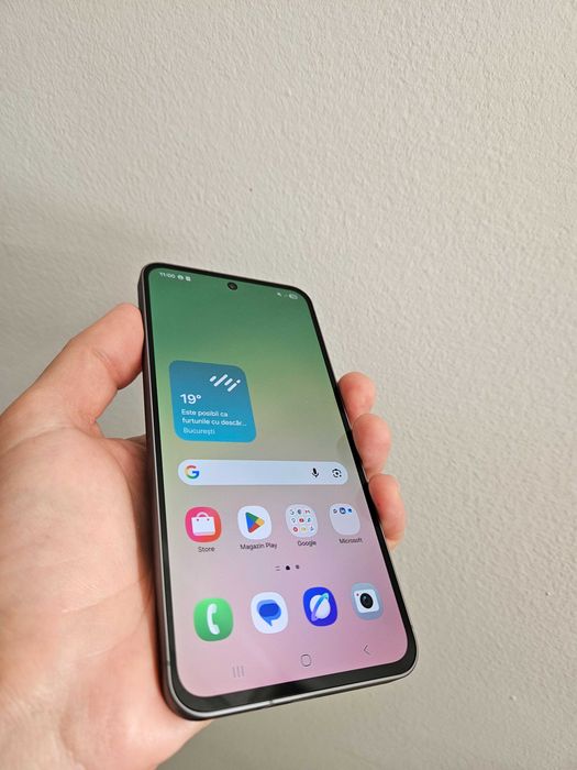 Samsung Galaxy A56 128 gb 5G impecabil garantie.