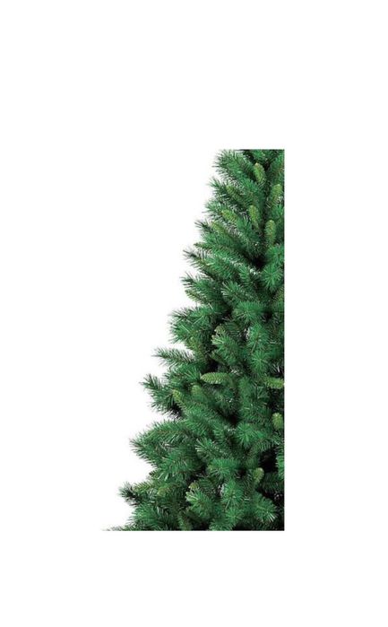 Изкуствена елха Kring 120 см (диаметър 64) - като нова